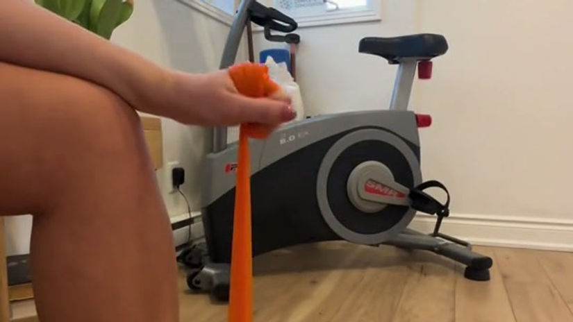 Tennis Elbow Exercises